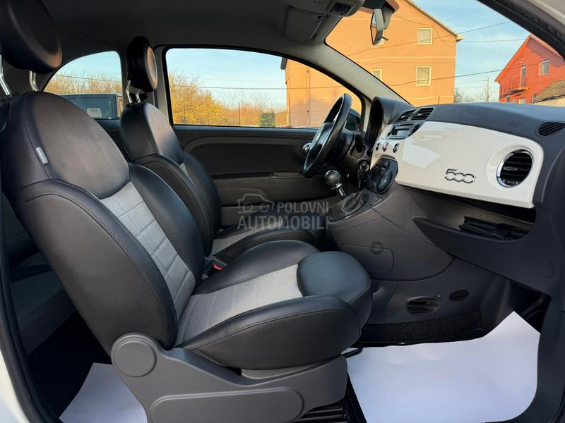 Fiat 500 1.4 SPORT/SWlSS