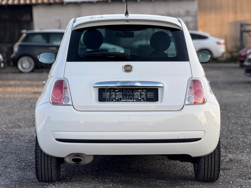 Fiat 500 1.4 SPORT/SWlSS