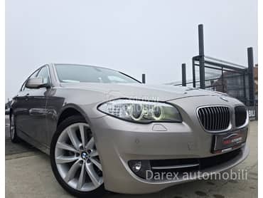 BMW 520 2.0 D XENON