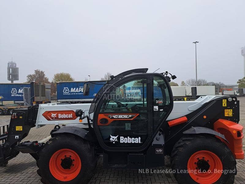 Bobcat T40.180SLP