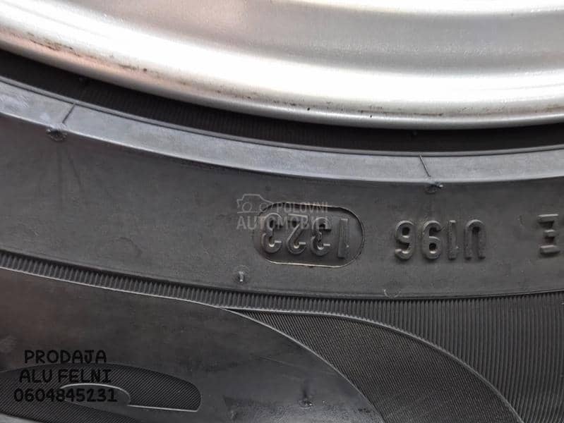 Pirelli 215/65 R17 Zimska