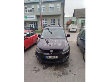Volkswagen Caddy 1.6 HDI