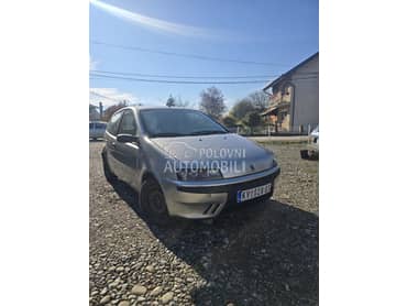 Fiat Punto 