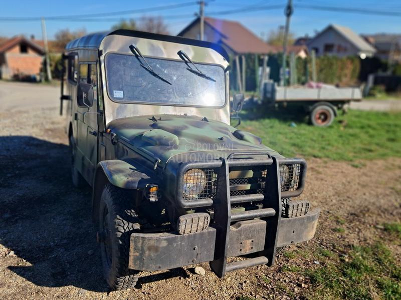 Zastava AR 55 retko vidjena