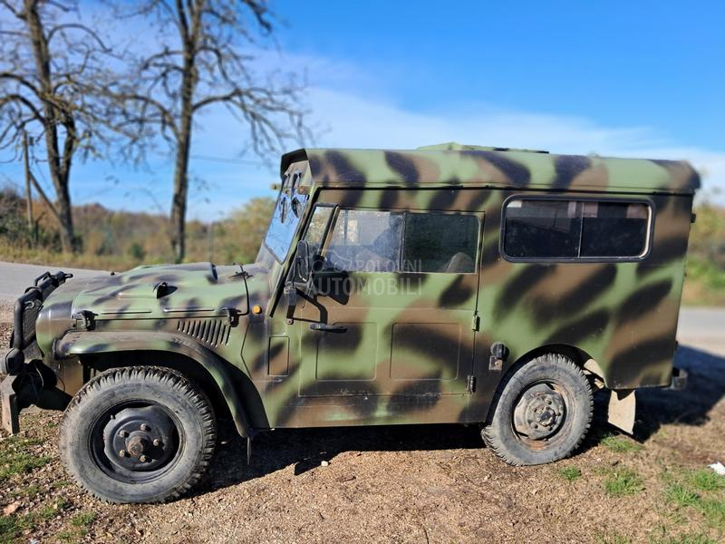 Zastava AR 55 retko vidjena