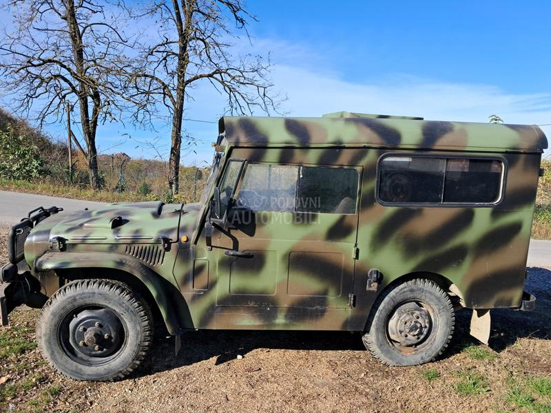 Zastava AR 55 retko vidjena