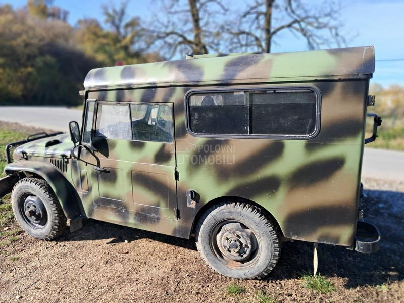 Zastava AR 55 retko vidjena