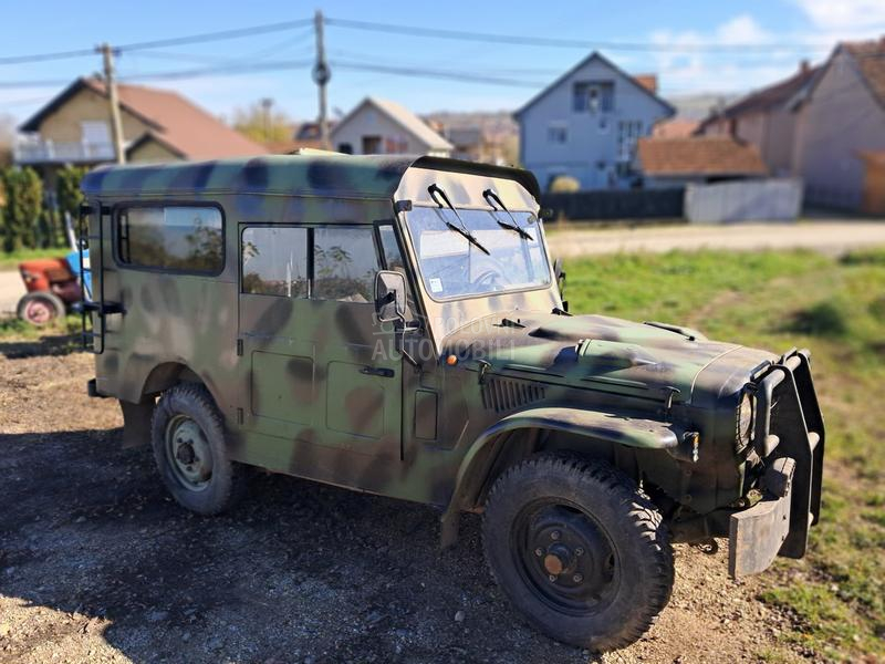 Zastava AR 55 retko vidjena