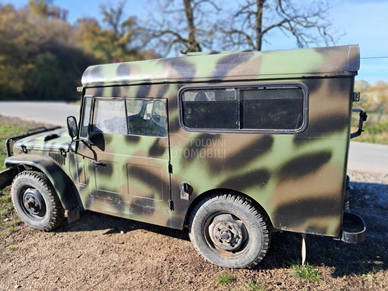 Zastava AR 55 retko vidjena