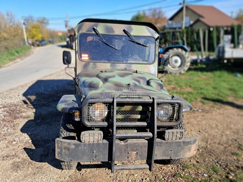 Zastava AR 55 retko vidjena