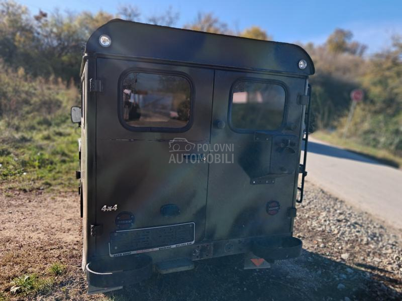 Zastava AR 55 retko vidjena