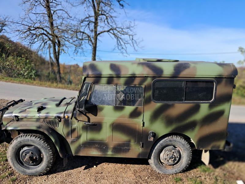 Zastava AR 55 retko vidjena