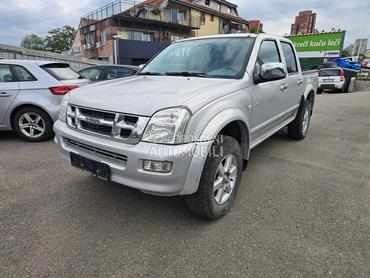 Isuzu D-Max 