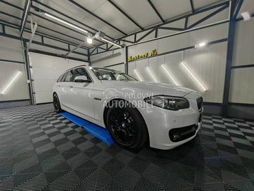BMW 520 PERLA/PANO/VIRTUAL
