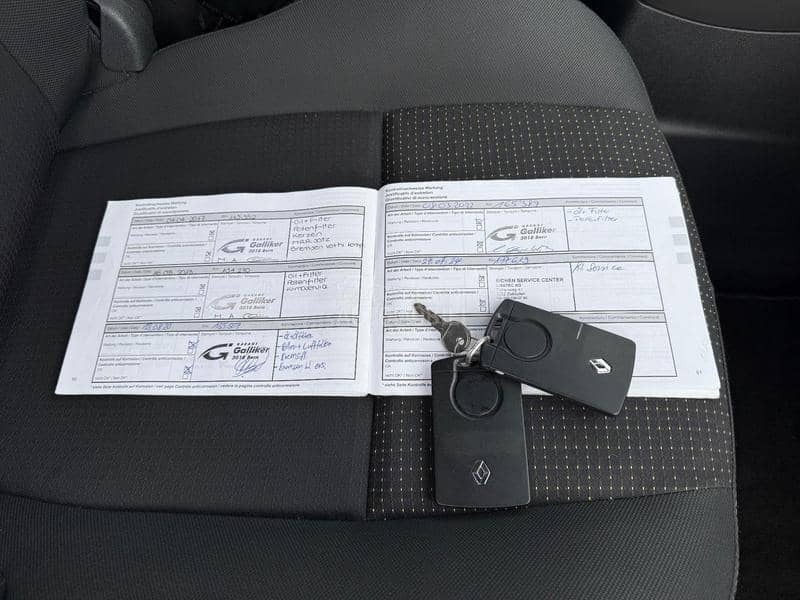 Renault Scenic 1.4 tce