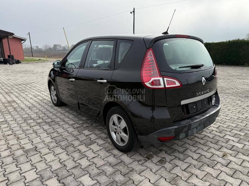 Renault Scenic 1.4 tce