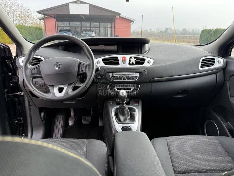 Renault Scenic 1.4 tce