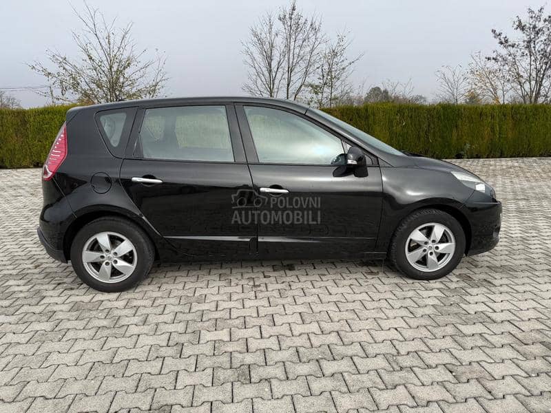 Renault Scenic 1.4 tce