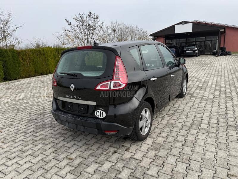 Renault Scenic 1.4 tce