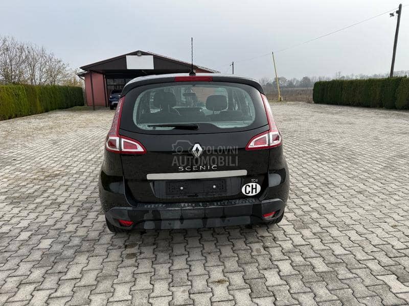 Renault Scenic 1.4 tce