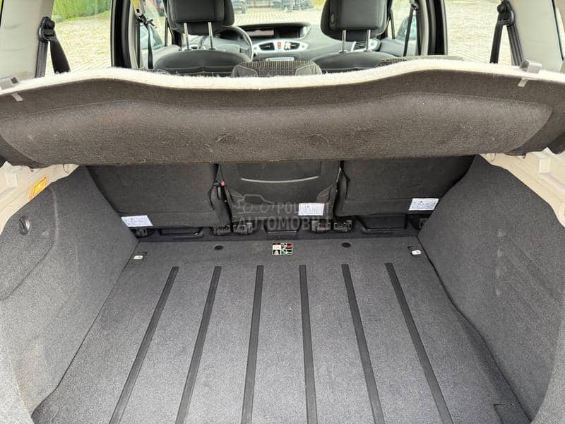 Renault Scenic 1.4 tce