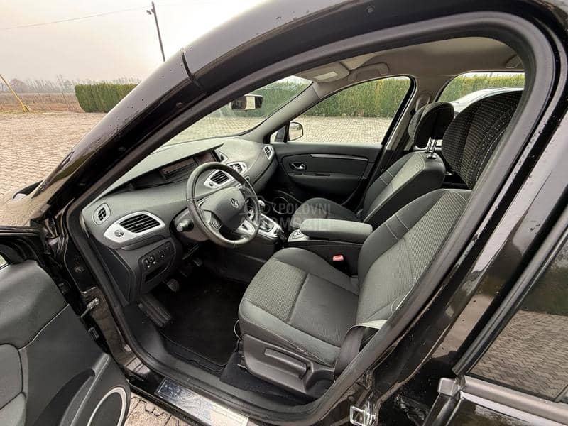 Renault Scenic 1.4 tce