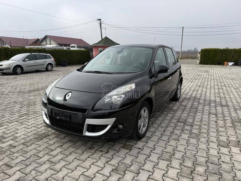 Renault Scenic 1.4 tce