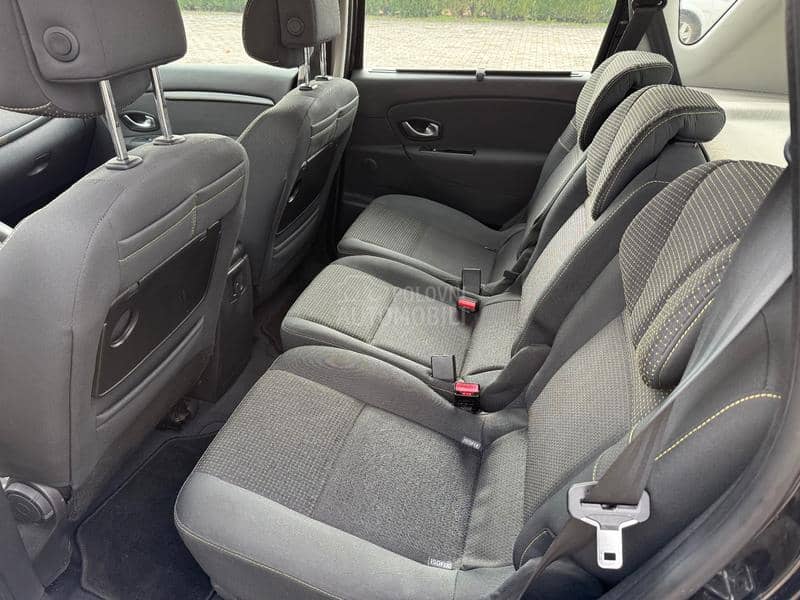 Renault Scenic 1.4 tce