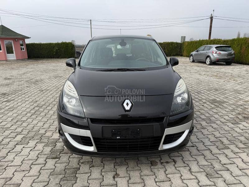Renault Scenic 1.4 tce