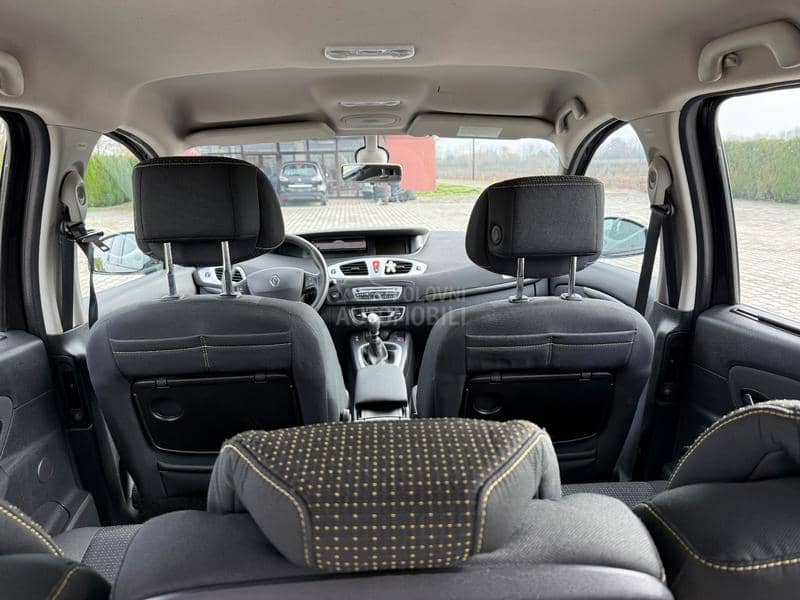 Renault Scenic 1.4 tce