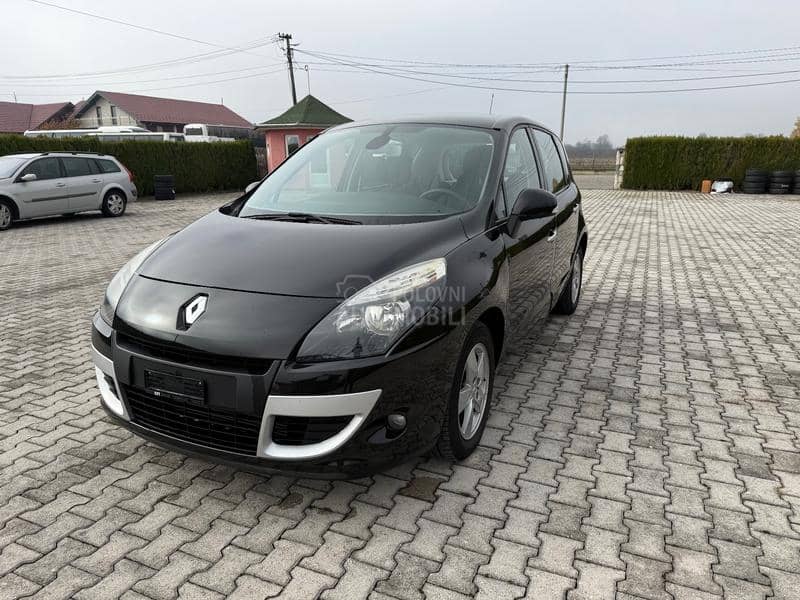 Renault Scenic 1.4 tce