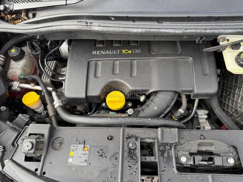 Renault Scenic 1.4 tce