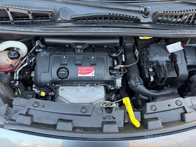 Citroen C3 Picasso 1.6 V.s.e.r.v.i.s.
