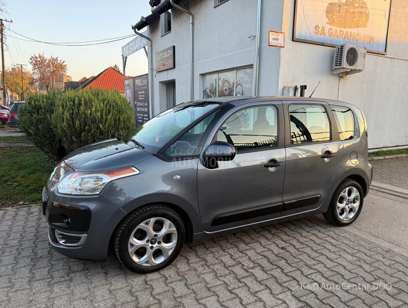 Citroen C3 Picasso 1.6 V.s.e.r.v.i.s.
