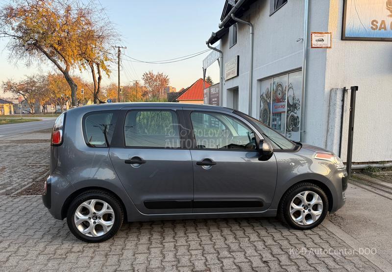 Citroen C3 Picasso 1.6 V.s.e.r.v.i.s.