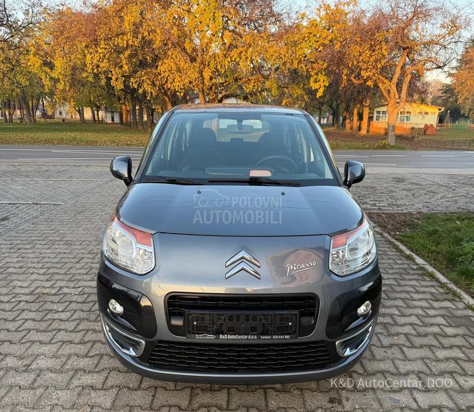 Citroen C3 Picasso 1.6 V.s.e.r.v.i.s.
