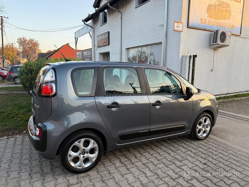 Citroen C3 Picasso 1.6 V.s.e.r.v.i.s.