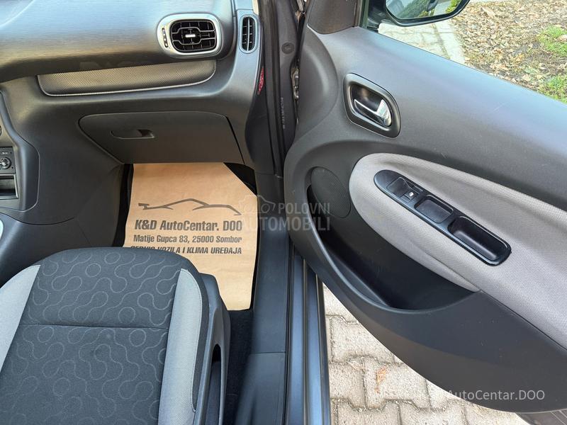 Citroen C3 Picasso 1.6 V.s.e.r.v.i.s.