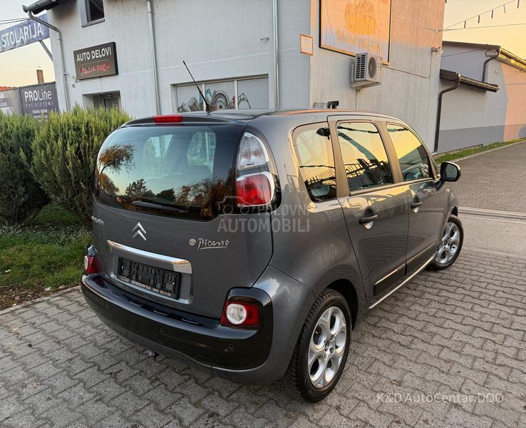 Citroen C3 Picasso 1.6 V.s.e.r.v.i.s.