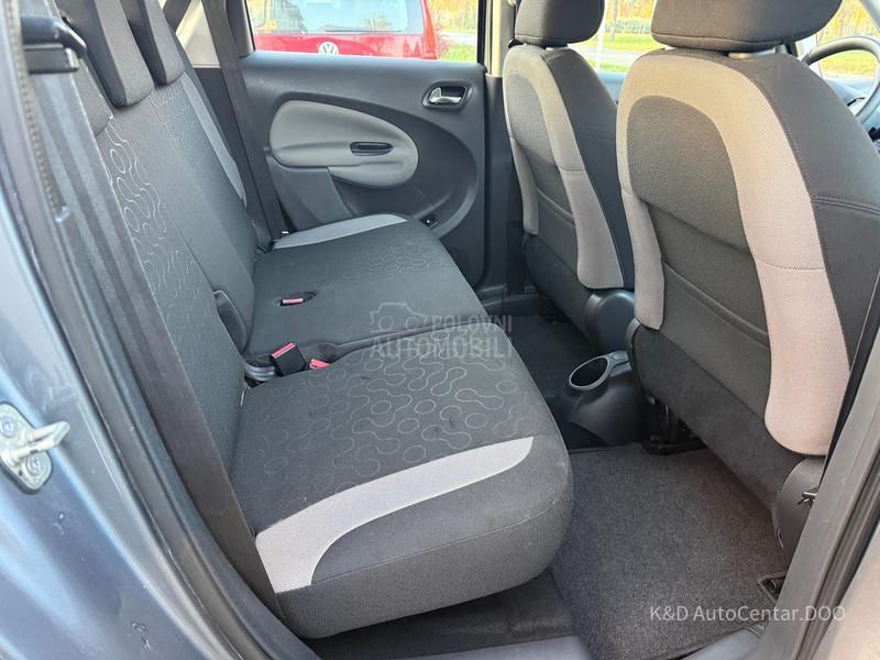 Citroen C3 Picasso 1.6 V.s.e.r.v.i.s.