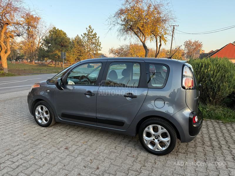 Citroen C3 Picasso 1.6 V.s.e.r.v.i.s.