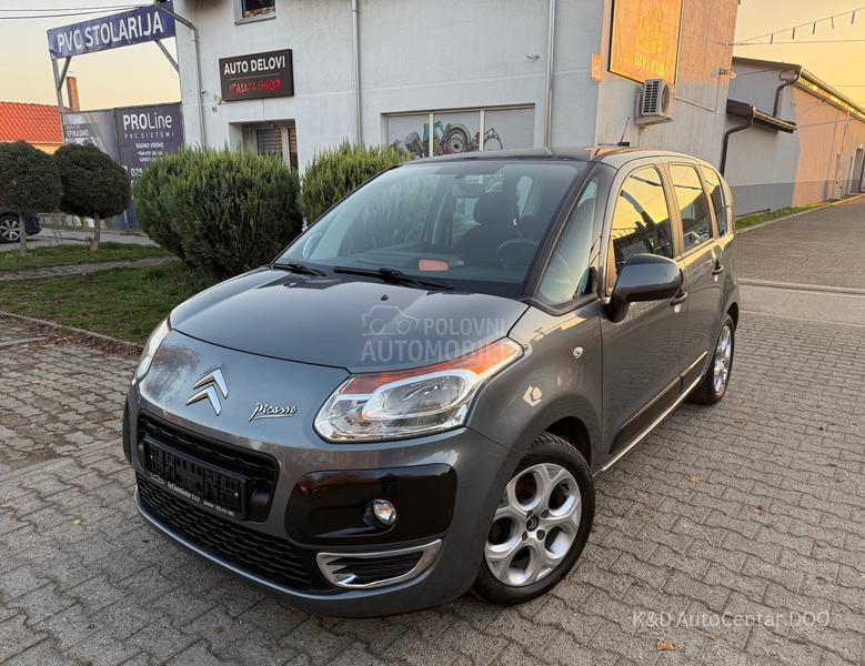 Citroen C3 Picasso 1.6 V.s.e.r.v.i.s.