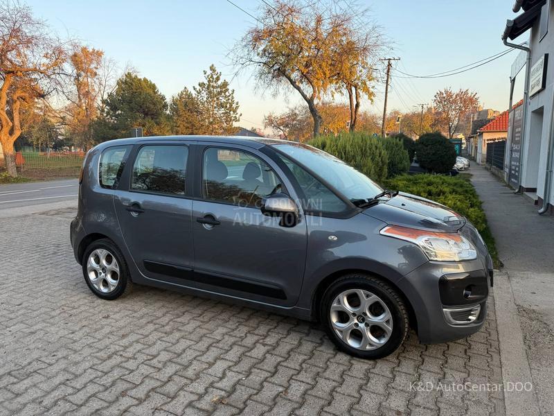 Citroen C3 Picasso 1.6 V.s.e.r.v.i.s.