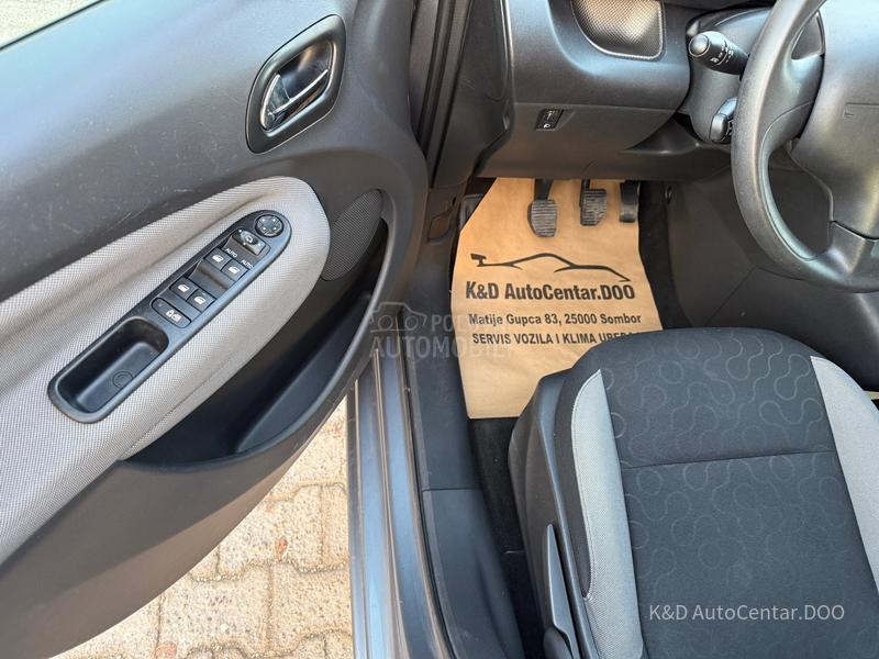 Citroen C3 Picasso 1.6 V.s.e.r.v.i.s.