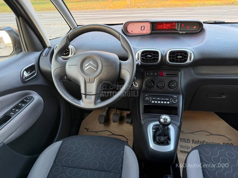 Citroen C3 Picasso 1.6 V.s.e.r.v.i.s.