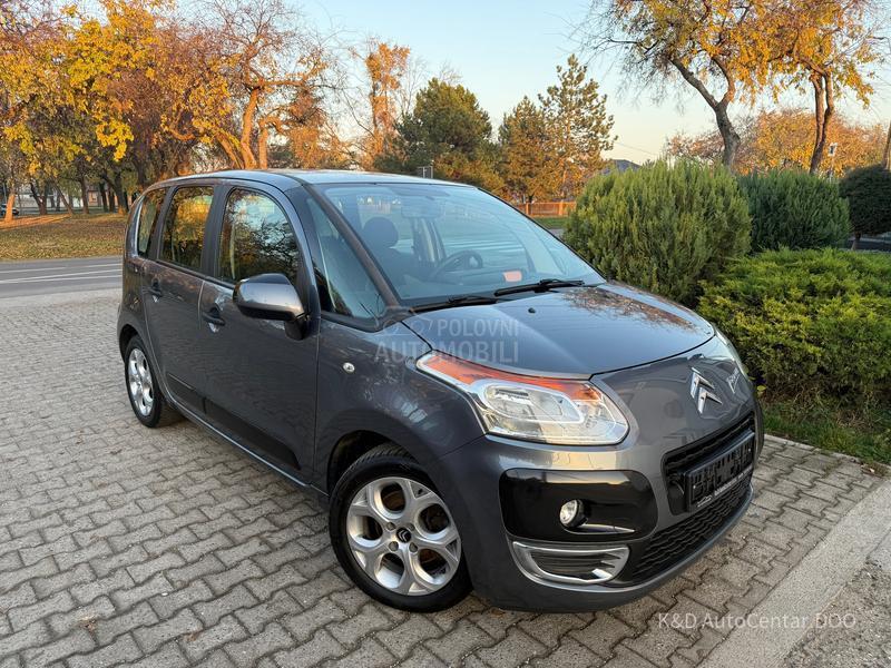 Citroen C3 Picasso 1.6 V.s.e.r.v.i.s.