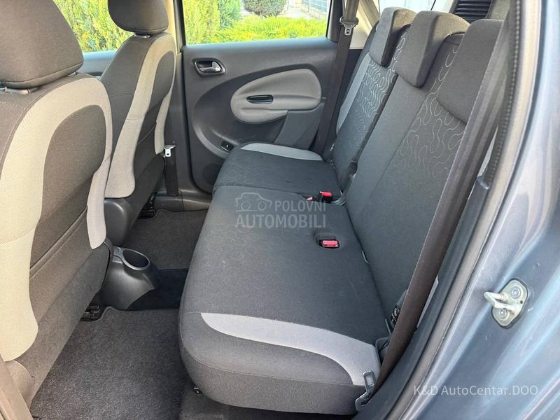 Citroen C3 Picasso 1.6 V.s.e.r.v.i.s.