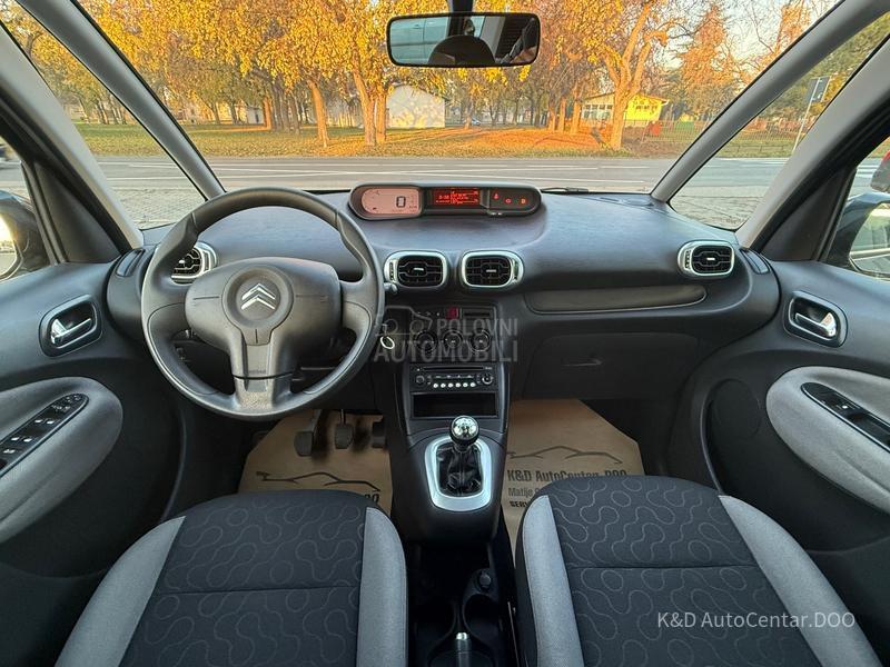 Citroen C3 Picasso 1.6 V.s.e.r.v.i.s.