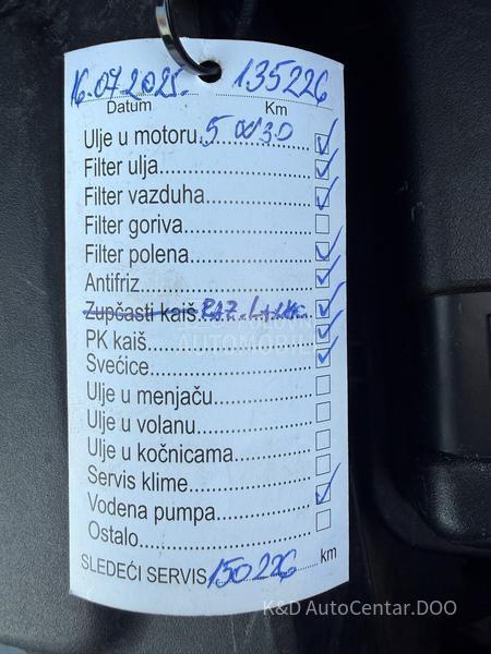 Citroen C3 Picasso 1.6 V.s.e.r.v.i.s.