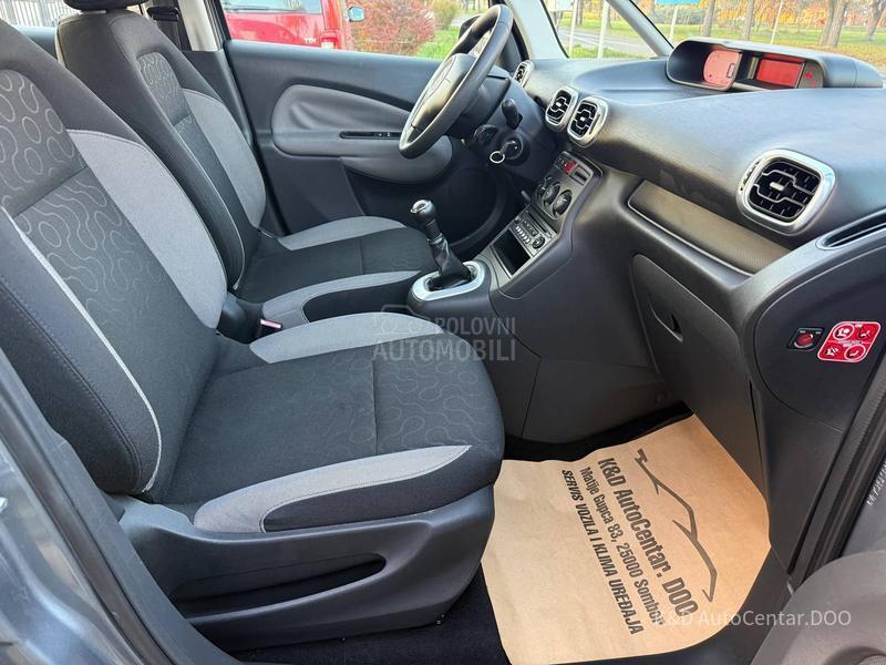 Citroen C3 Picasso 1.6 V.s.e.r.v.i.s.